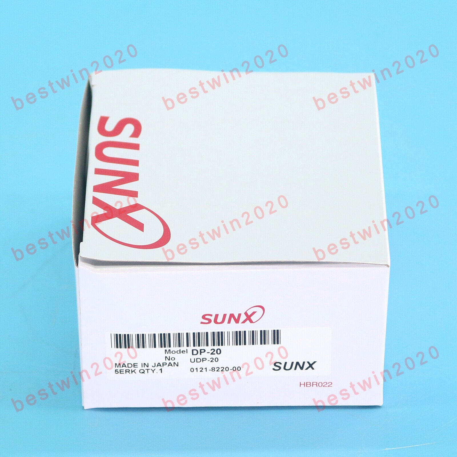 Digital Pressure Switch | Panasonic SUNX DP-20 Sensor | Industrial Pressure Switch - PANASONIC