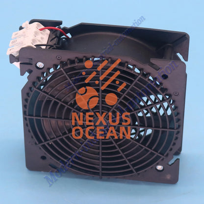 1PC NMB 12038KA-24M-WAA DC24V 0.32A 12CM cooling fan Free Shipping#QW