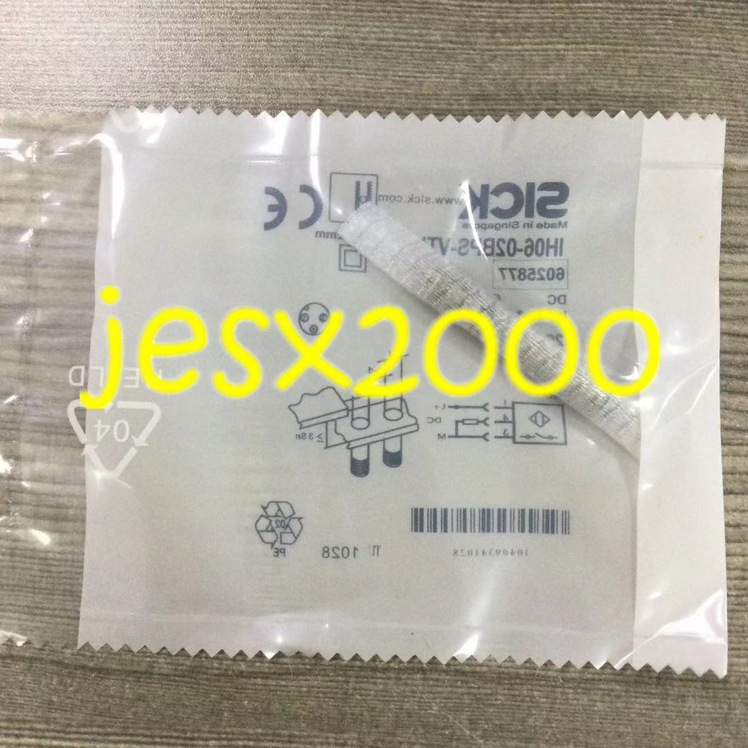 IH06-02BPS-VTK - SICK