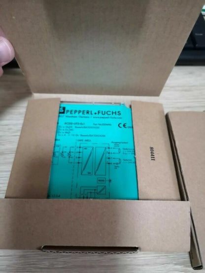1PC PEPPERL+FUCHS KCD2-UT2-EX1 IN BOX