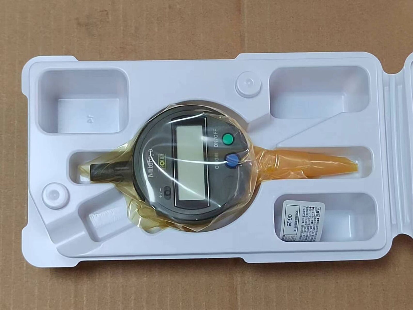 new 1 PCS Mitutoyo 543-790B Digital Indicator Dial Indicator