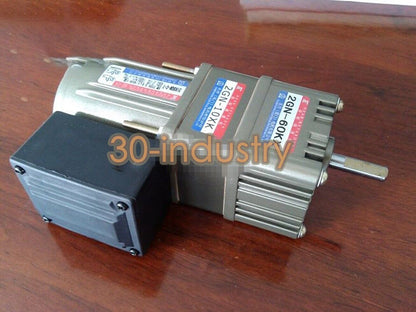 1PCS New For Motor 2IK6GN-C-T+2GN-10XK+2GN-60KX single-phase asynchronous motor - KOEED