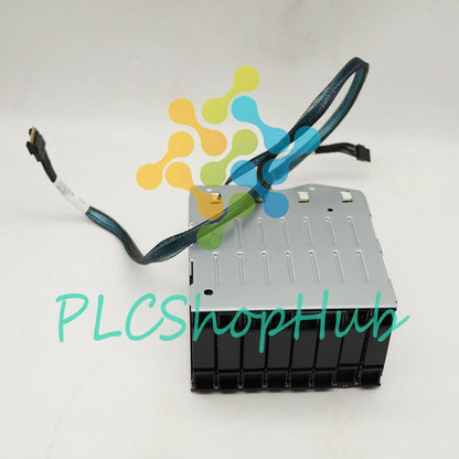 P26930-B21 HPE DL300 Gen10 Plus 2U 8SFF SAS/SATA 12G Bay 1/2 Drive Cage Kit