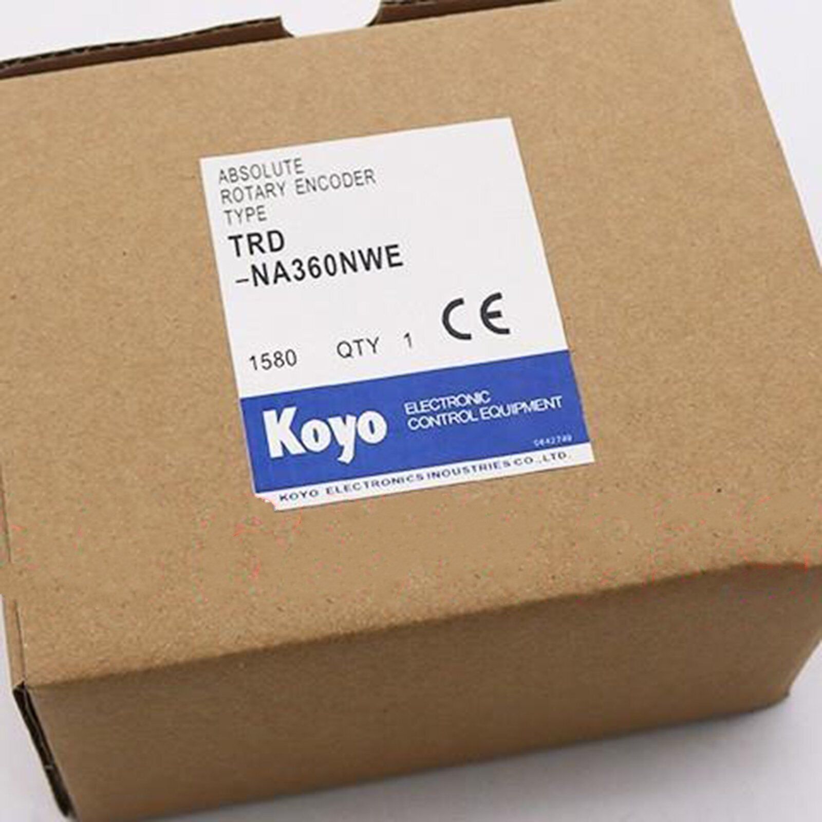 new 1PC  KOYO TRD-NA360NWE encoder In Box