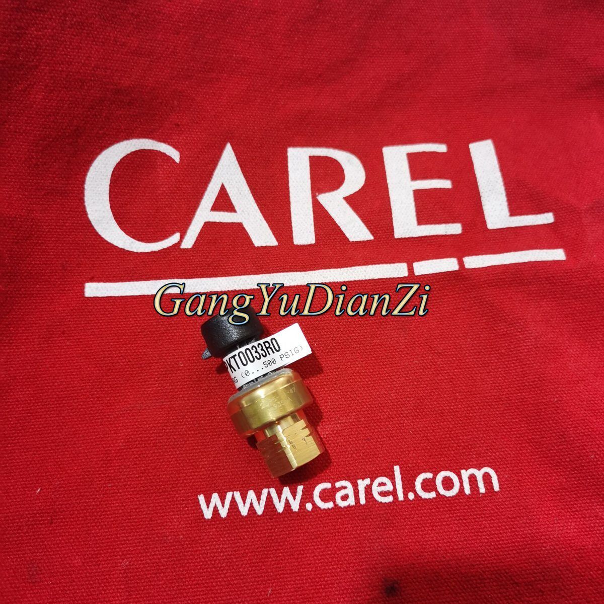 new 1PC  FOR CAREL SPKT0033R0 Pressure Sensor 0-5V 0-34.5bar