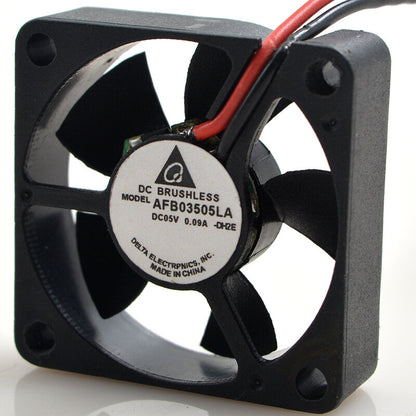 1pcs Delta AFB03505LA DC5V 0.09A 35*35*10 cooling fan