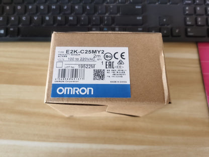 Omron E2K-C25MY2 E2KC25MY2 Proximity Switch In Box Free Shipping