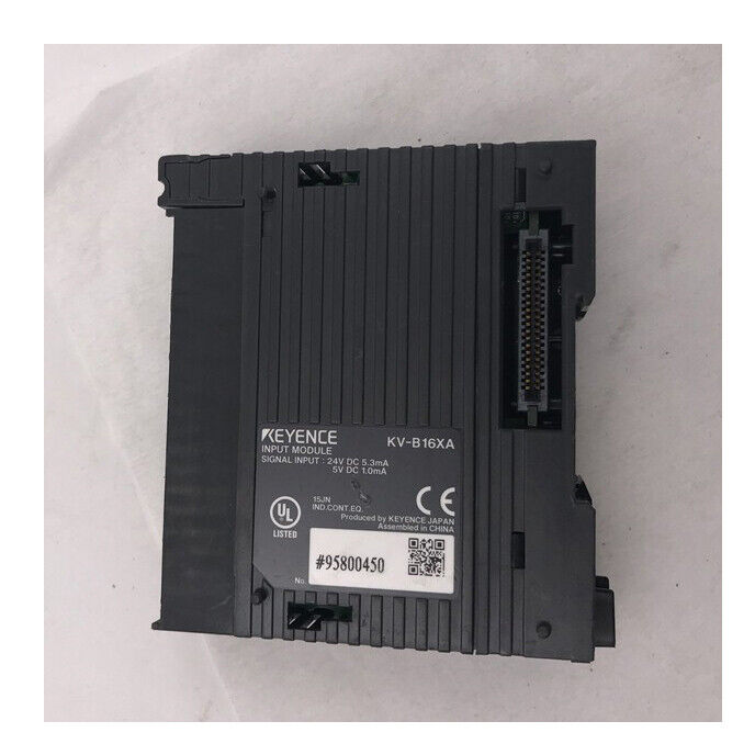 KEYENCE KV-B16XA Programmable Module Spot Stock - KEYENCE