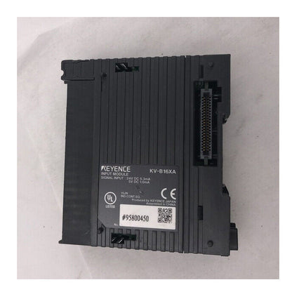 KEYENCE KV-B16XA Programmable Module Spot Stock - KEYENCE