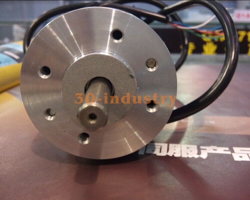 1PCS FOR Leadshine DC Servo Motor DCM50207-07D-1000 120W 30.3V 0.35Nm 2900r/min Leadshine