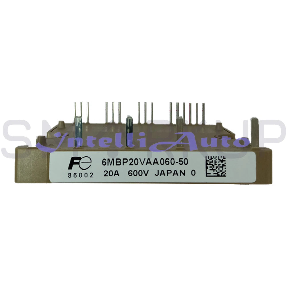 FUJI 6MBP20VAA060-50 Power Supply Module