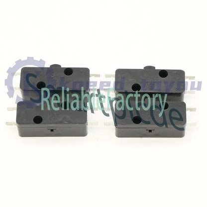 4PCS Watersnake Foot Pedal Micro Limit Switch travel inching switch KW2-OZ