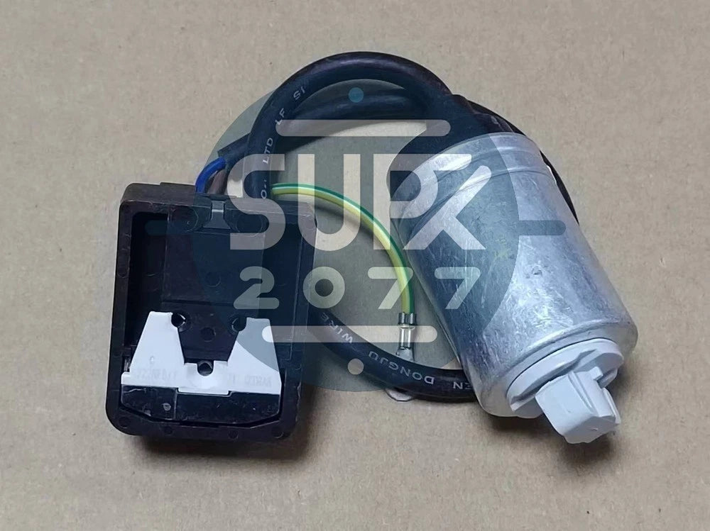 1X Refrigerator Compressor Starter 5UF Startup Capacitor PTC Starter 6SP9076 #su