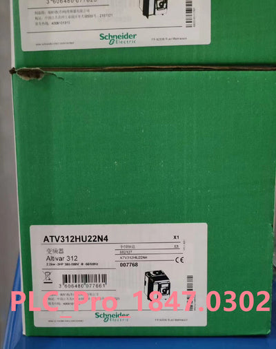 new Schneider ATV312HU22N4 Speed Controller