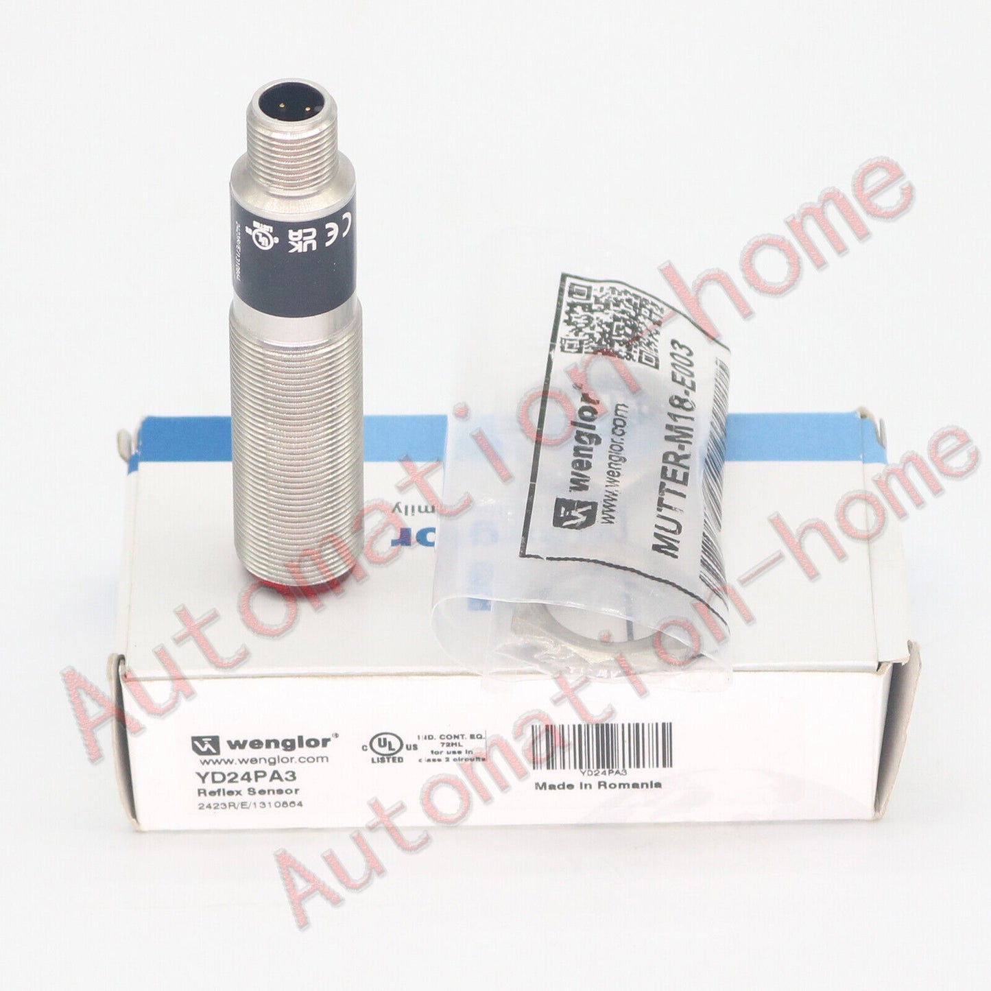 Wenglor YD24PA3 Sensor - WENGLOR