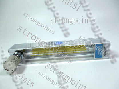 LZB -3WB, glass rotameter flow meter with control valve for water/air/gas/liquid