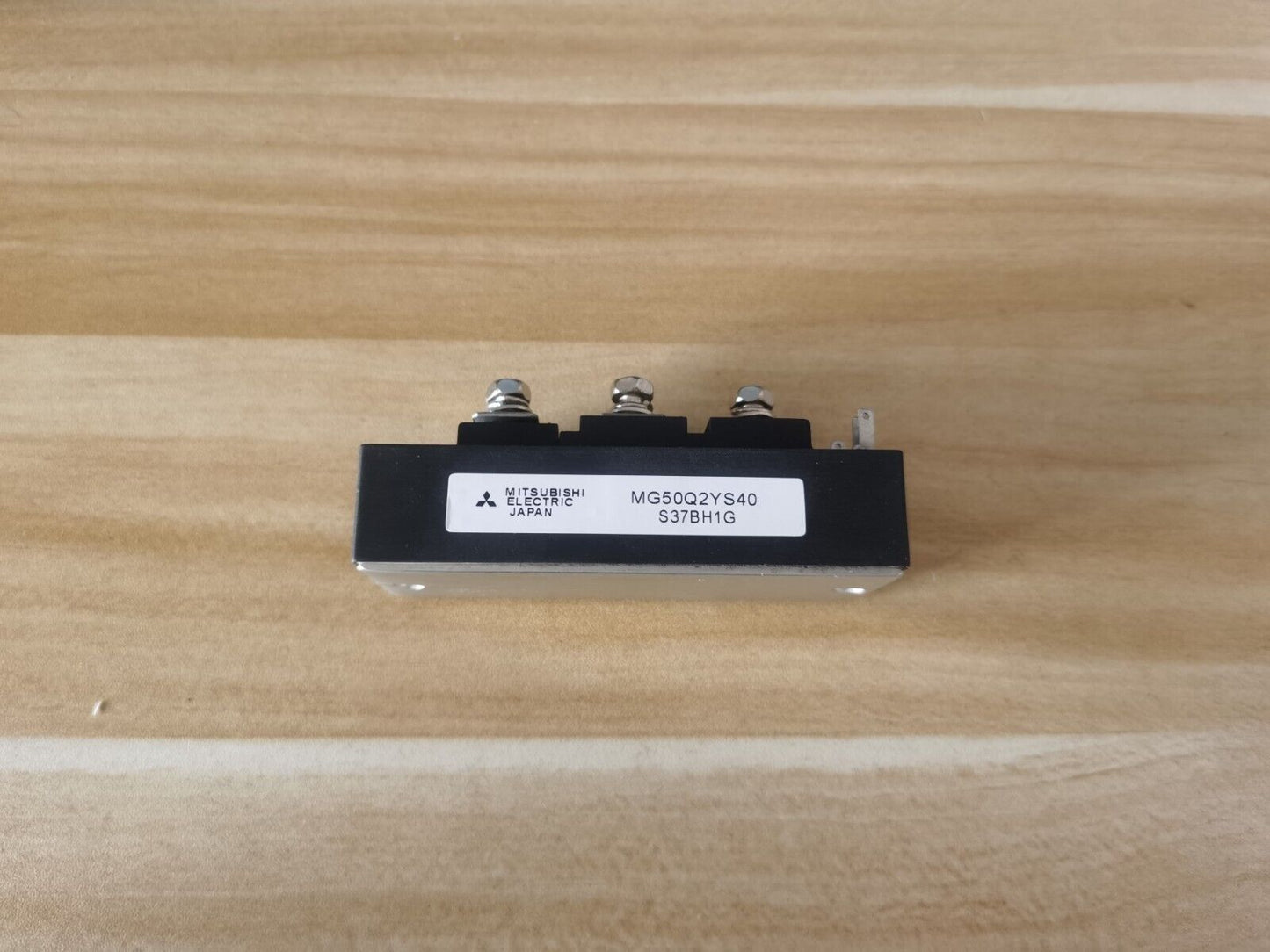 TOSHIBA MG50Q2YS40 IGBT MODULE - TOSHIBA