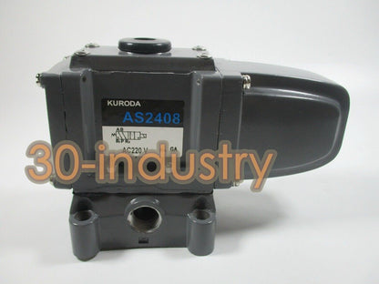 KURODA AS2408 High Speed Guide Valve 110V/220V - KURODA
