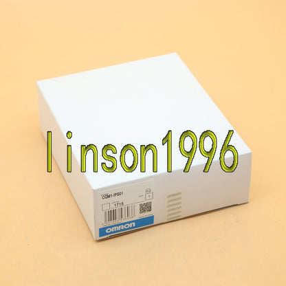 OMRON CQM1-IPS01 PLC Module with Modbus and RS485 Support - OMRON
