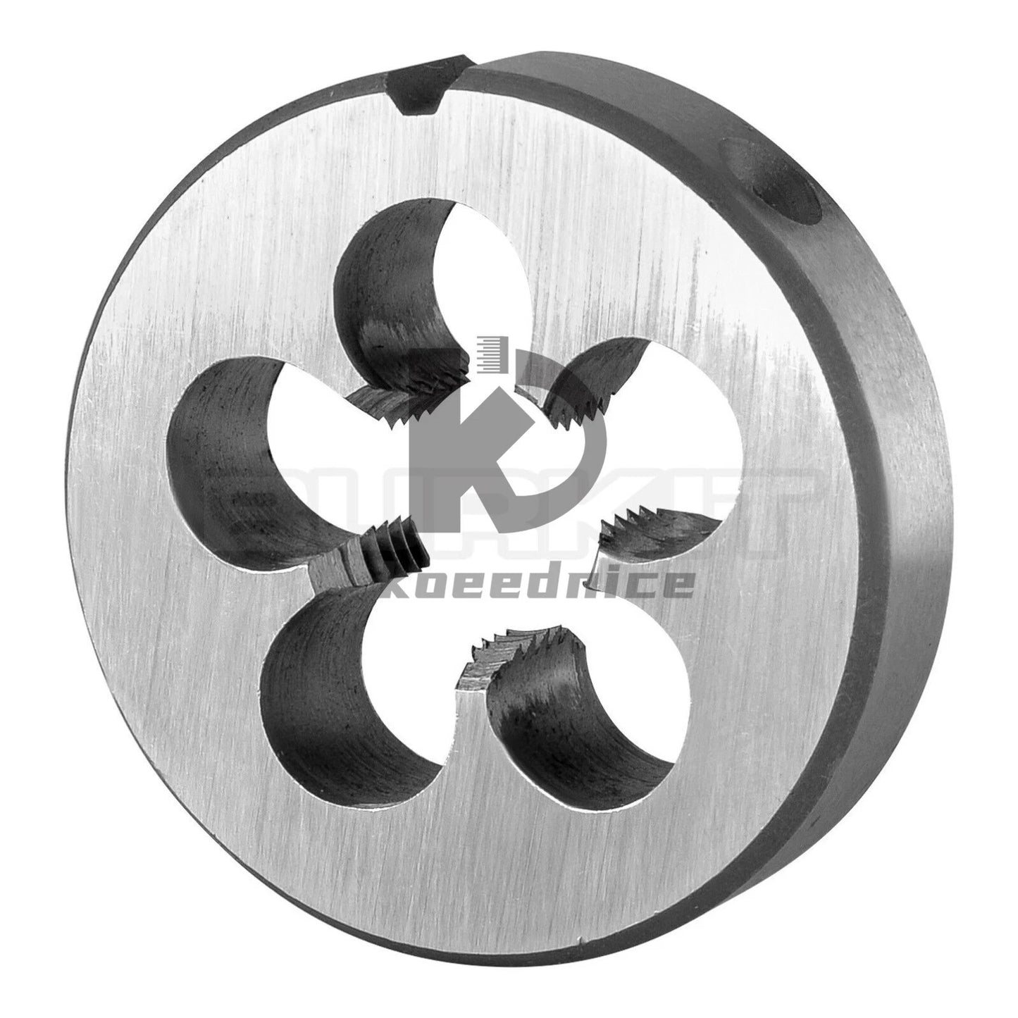 1/2"-16 UN Thread Die Right Hand, 1/2 x 16 UN Round Threading Die