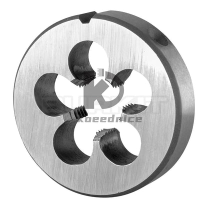 1/2"-16 UN Thread Die Right Hand, 1/2 x 16 UN Round Threading Die
