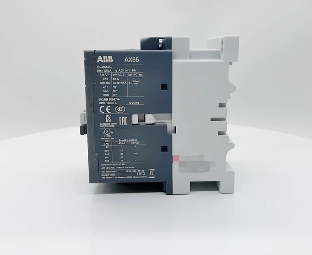 ABB AC Contactor AX32-30-10-84 1NO 110V - ABB
