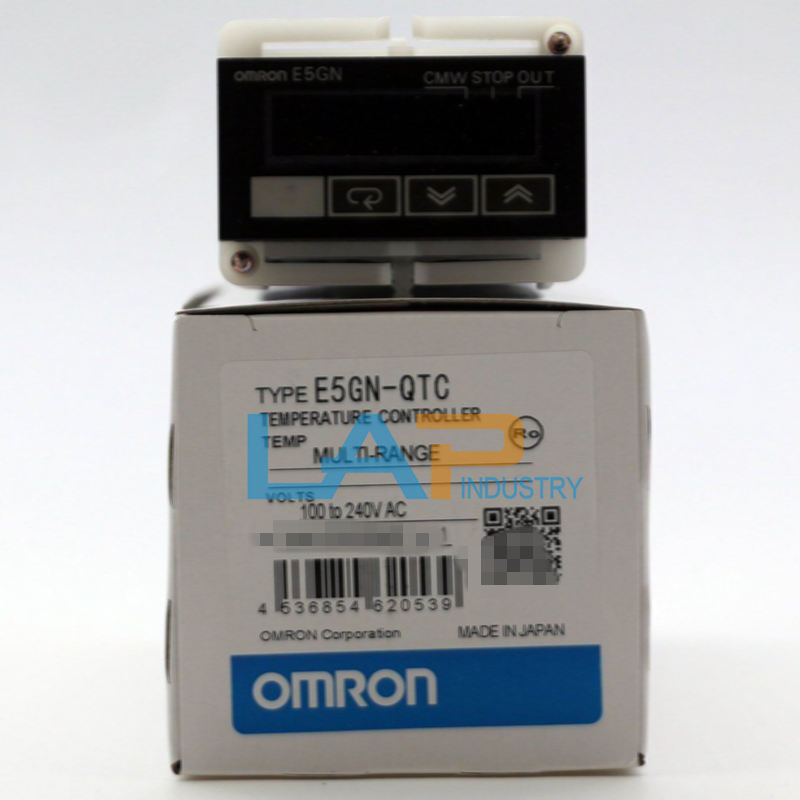 Omron E5GN-QTC Temperature Controller - 1PCS New - OMRON