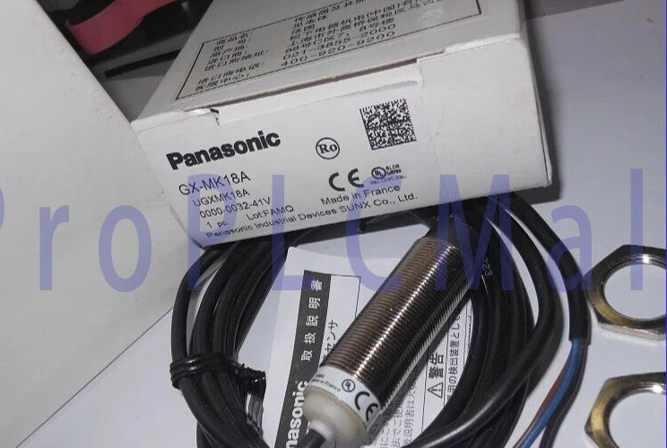 Panasonic GX-MK18A sensor!