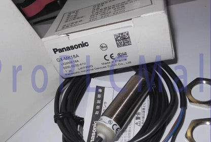 Panasonic GX-MK18A sensor!
