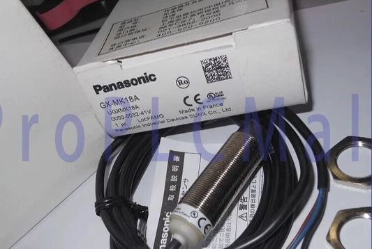Panasonic GX-MK18A sensor!