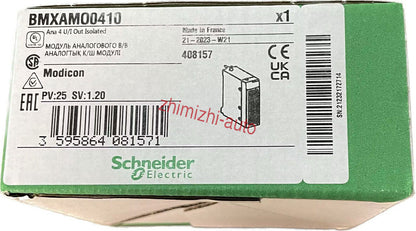 new 1PC BMXAMO0410 PLC MODULE BMXAM00410