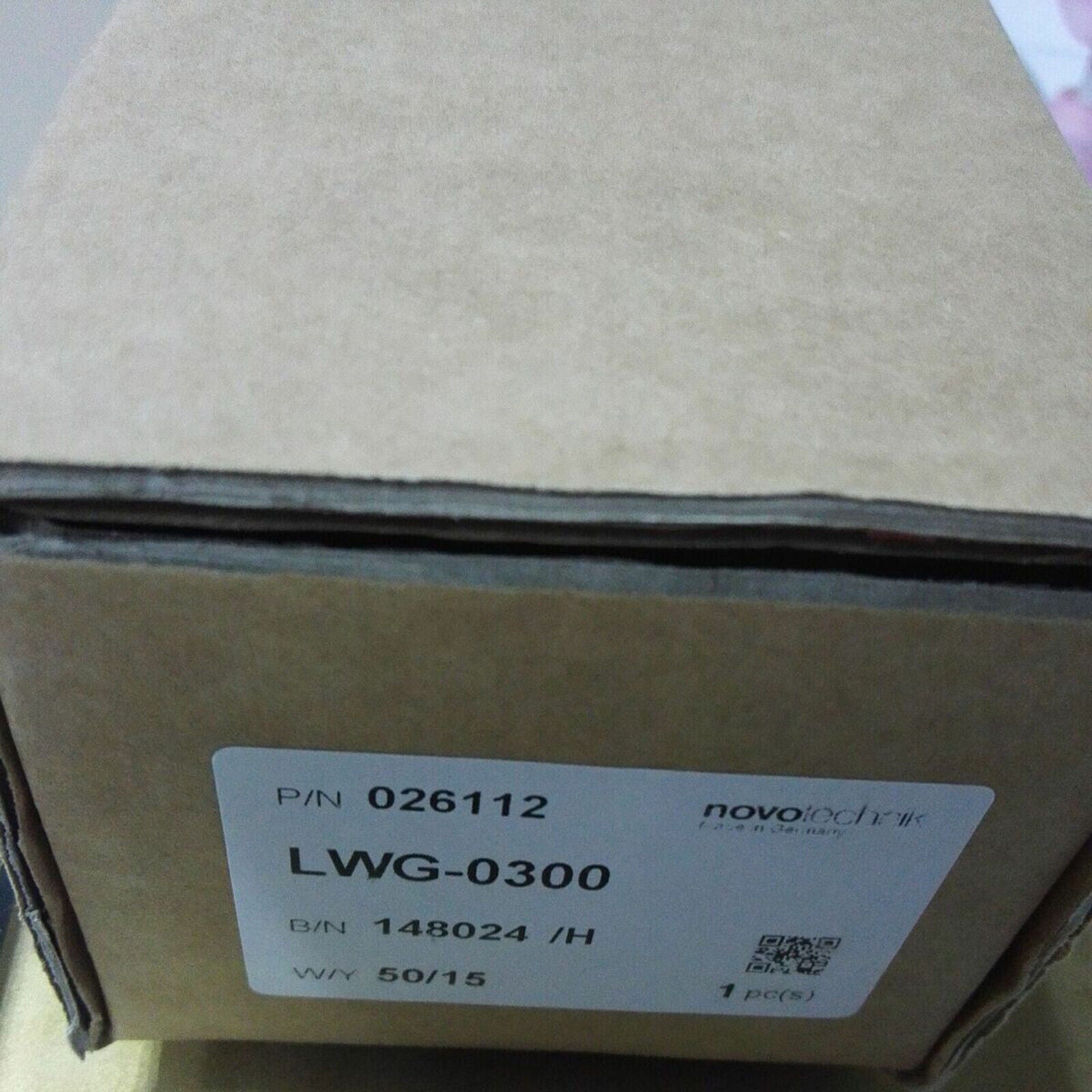 new  1Pc Novotechnik LWG-0300 LWG300 Transducer Fast