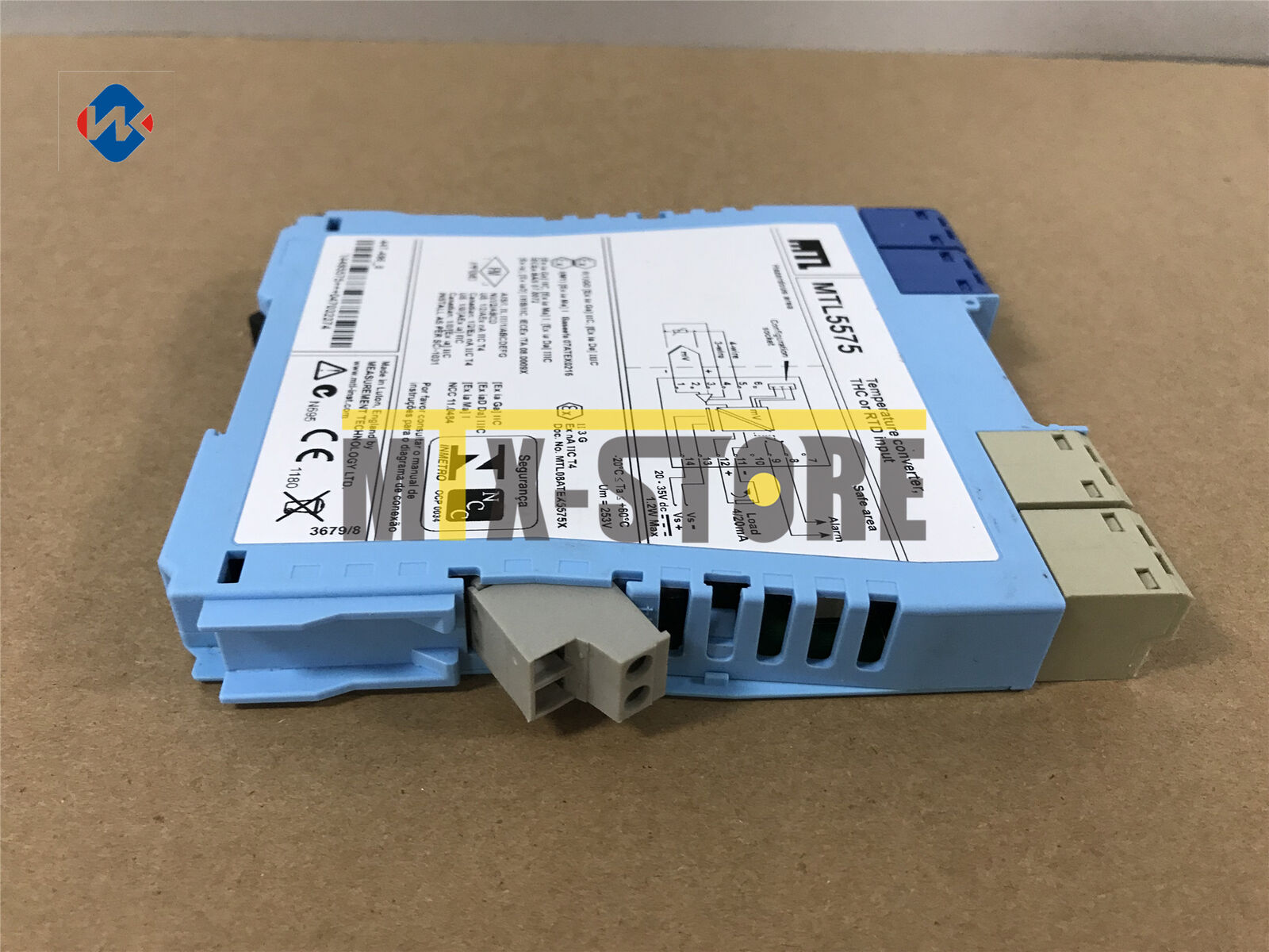 new 1pcs ones MTL Barrier MTL5575 - ONES