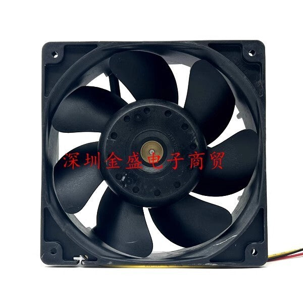 Sanyo 9G1224F101 12038 DC24V 0.16A 120*120*38MM 3-Wire Inverter Cooling Fan