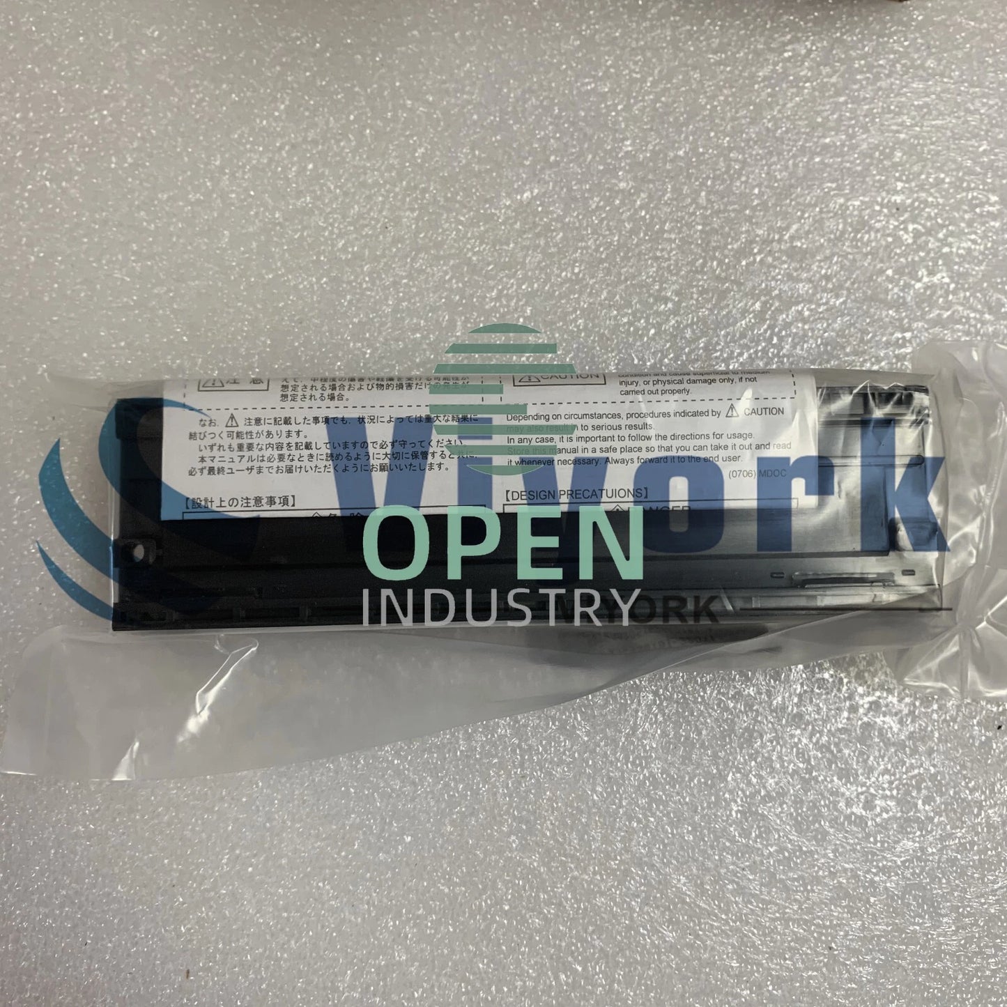 1PCS Mitsubishi AJ65SBTB1-32DT1 INPUT/OUTPUT MODULE 16 DC