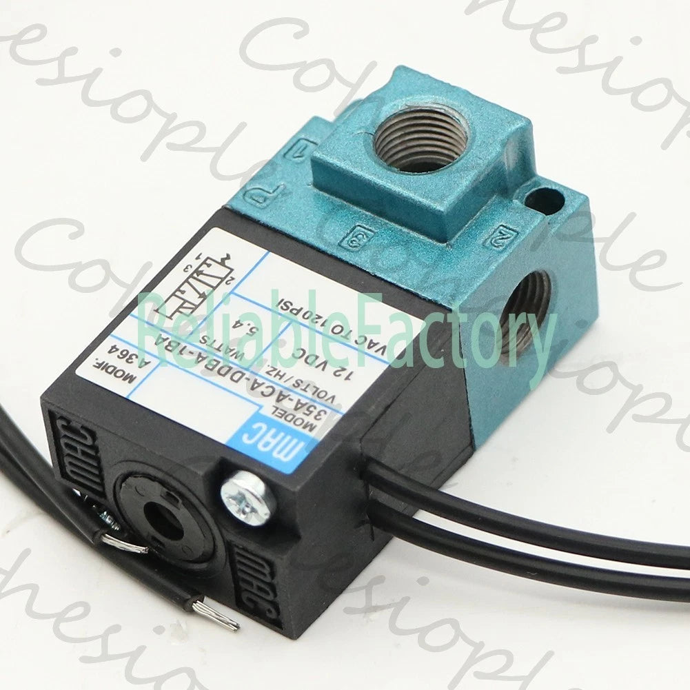 MAC 35A-ACA-DDBA-1BA Solenoid Valve