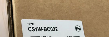 Omron CS1W-BC022 PLC Smart Automation Controller - OMRON