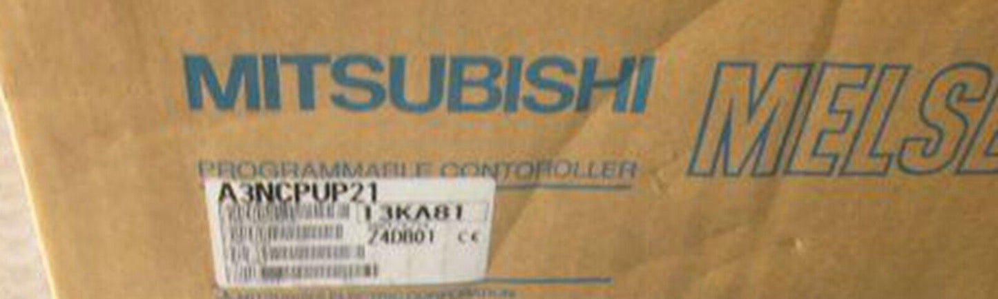 Mitsubishi A3NCPUP21 Upgrade: Performance and Durability - MITSUBISHI