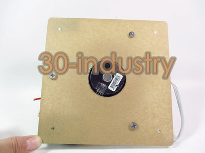 Coreless Brushless Emergency Power Supply for Wind Turbines - RENEWABLE ENERGY CO.