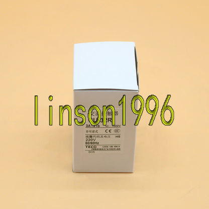 New 1-Piece In-Box TECO CU-32R Magnetic Contactor - TECO