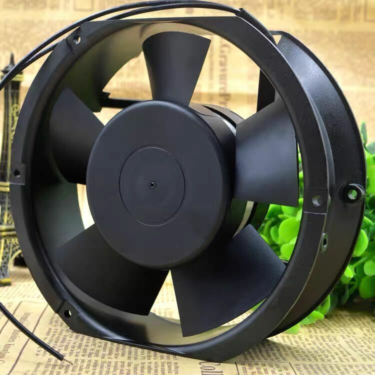new CNDF IS09001 TA15052MSL-3 380V 0.14A 17CM 17050 Axial Fan Industrial Fan - CNDF