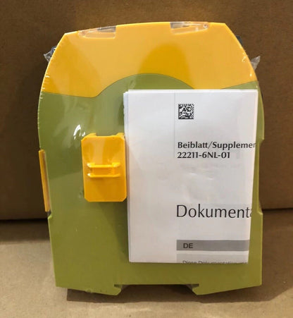 new 1PC PILZ PNOZ s7 24VDC safety relay 750107 - PILZ