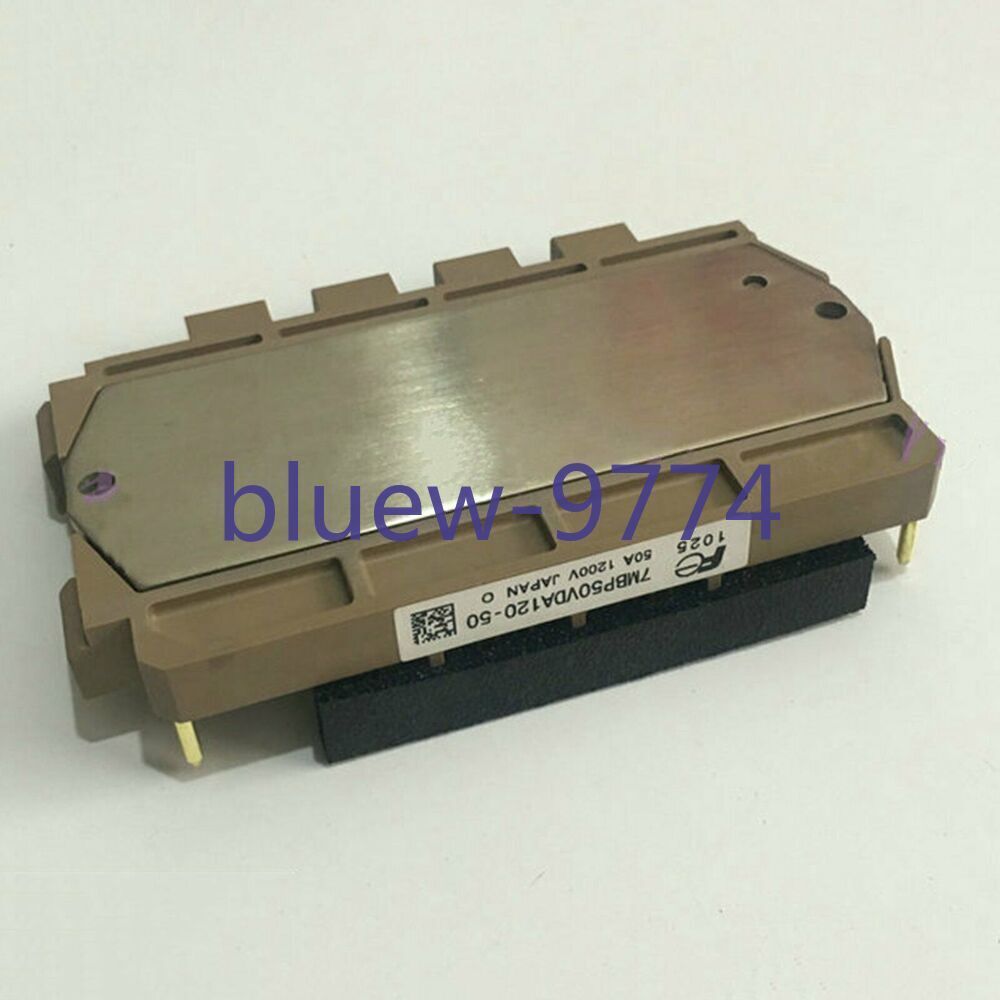 1PC IGBT MODULE 7MBP50VDA120-50 - FUJI
