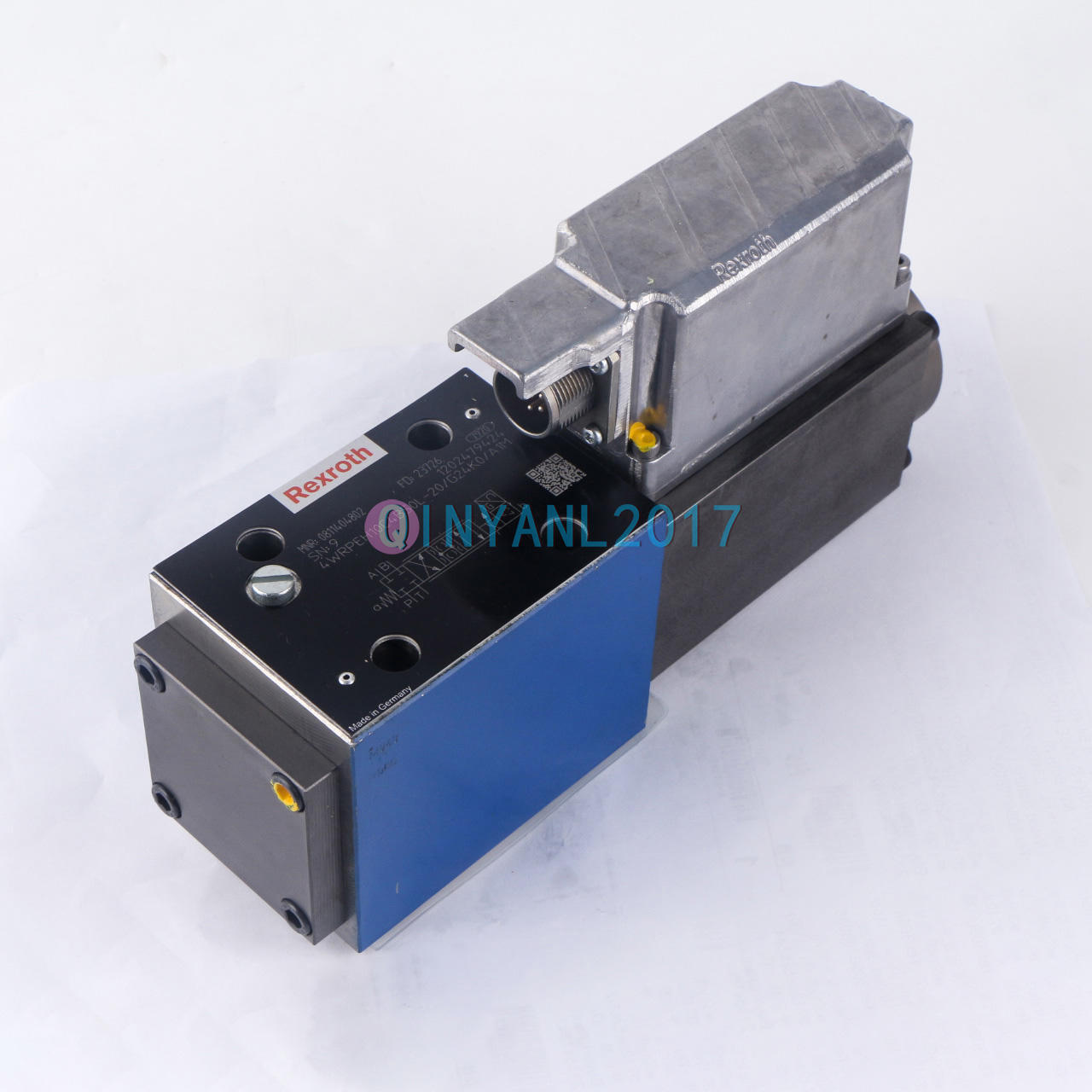 Rexroth 4WRPEH10C4B50L-20/G24K0/A1M Actuator - REXROTH
