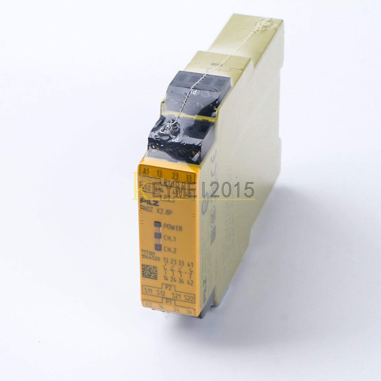 new ONE  PILZ 777301 PNOZ X2.8P Safety Relay PILZ