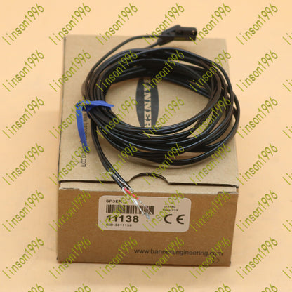BANNER SP3ER1 Photoelectric Switch in Box - BANNER