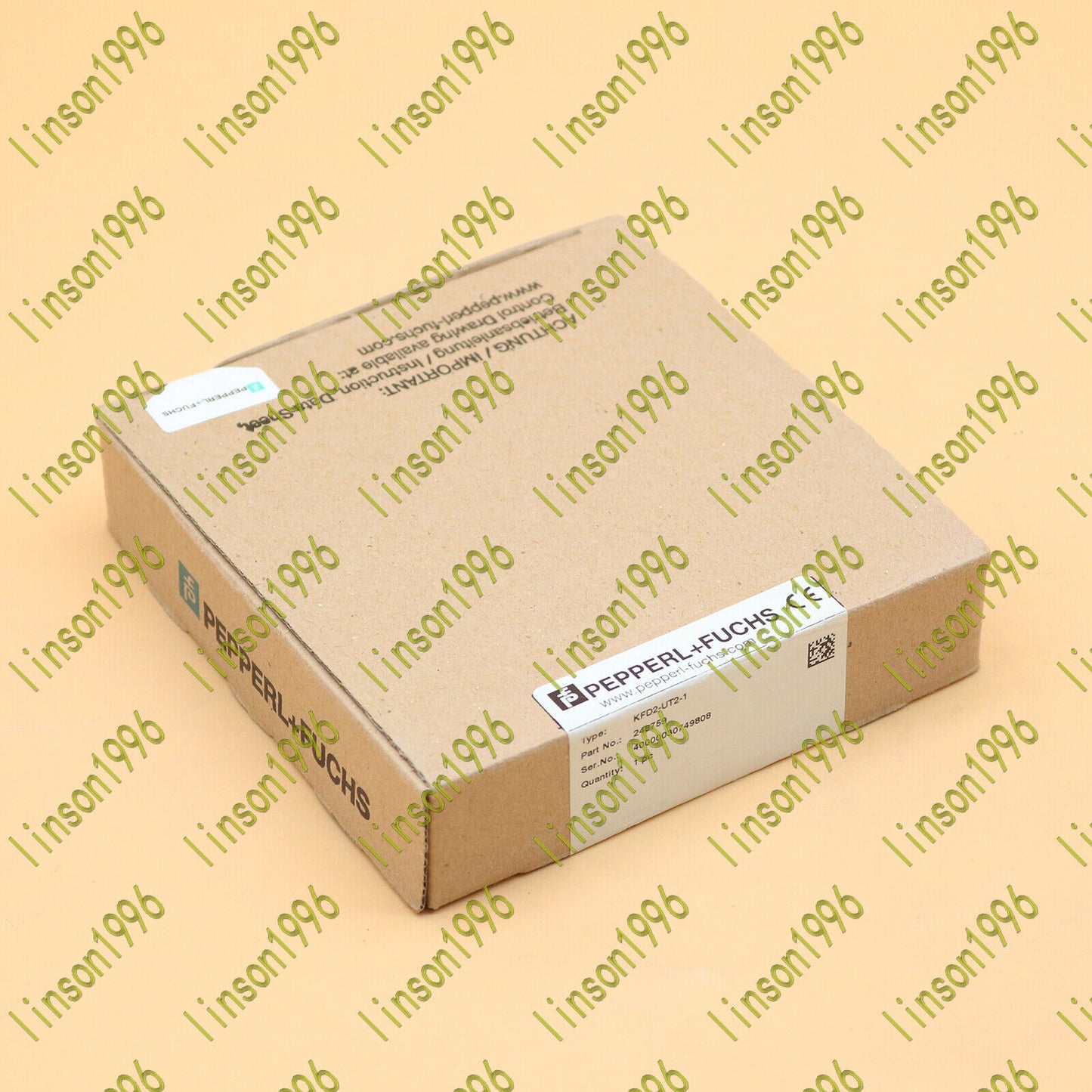 New One KFD2-UT2-1 Barrier Fuchs Fast Delivery - PEPPERL+FUCHS