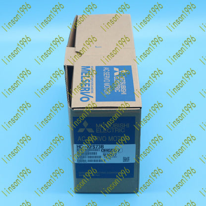 Mitsubishi HCKFS73B AC Servo Motor Ship - MITSUBISHI