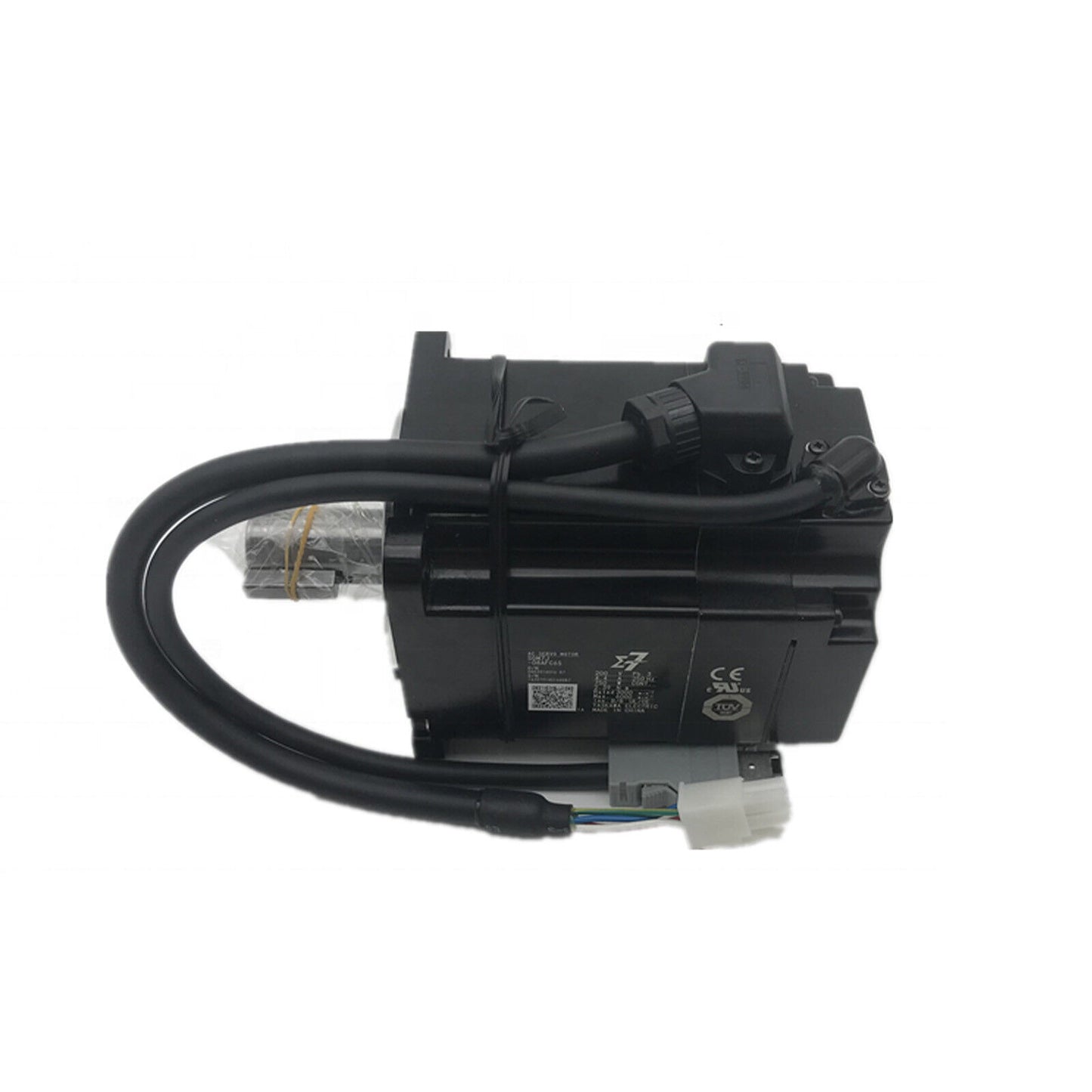 new In Box YASKAWA SGM7J-08AFC6S Servo Motor - YASKAWA