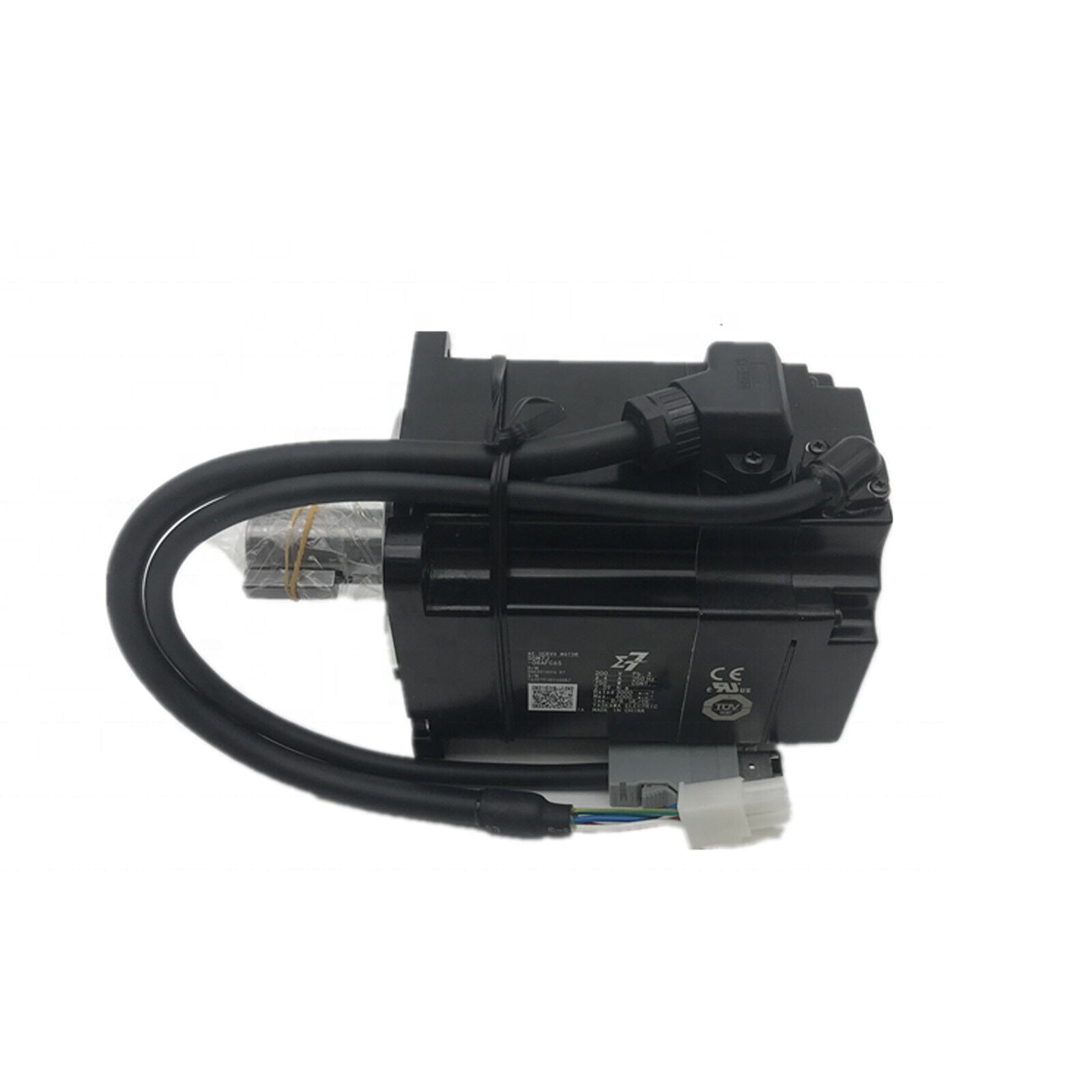 new In Box YASKAWA SGM7J-08AFC6S Servo Motor - YASKAWA